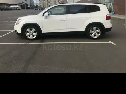 Chevrolet Orlando 2014 года за 6 500 000 тг. в Караганда – фото 3