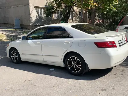 Toyota Camry 2008 года за 6 000 000 тг. в Алматы – фото 7