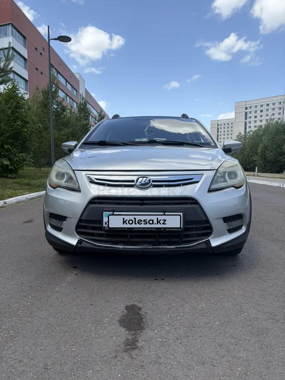 Lifan X50, 2018