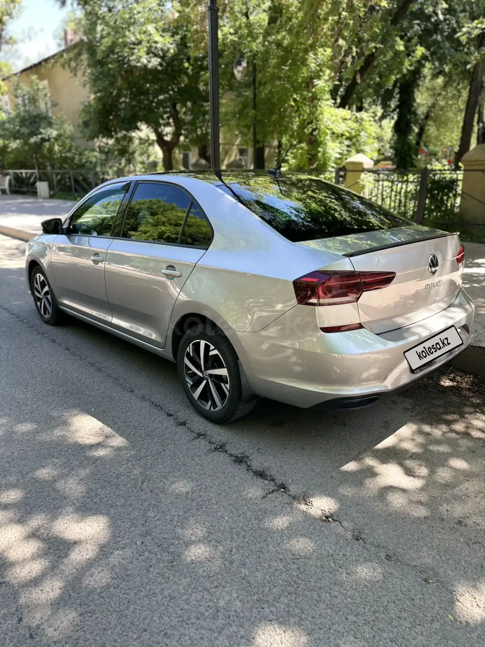 Volkswagen Polo, 2022