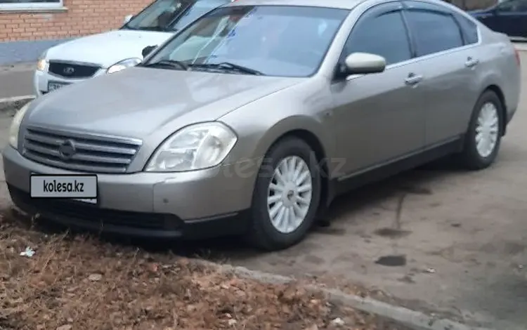 Nissan Teana 2004 годаfor3 800 000 тг. в Атырау