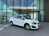 Chevrolet Aveo 2015 года за 3 450 000 тг. в Алматы – фото 2