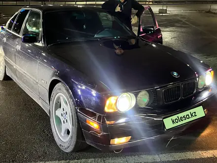 BMW 525 1995 года за 2 600 000 тг. в Алматы