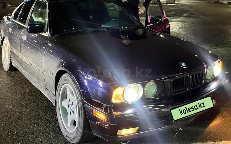 BMW 525 1995 годаfor2 600 000 тг. в Алматы