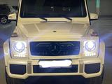 Mercedes-Benz G 63 AMG 2014 годаүшін36 800 000 тг. в Алматы – фото 2