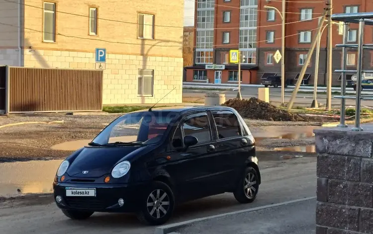 Daewoo Matiz 2007 года за 1 390 000 тг. в Кокшетау