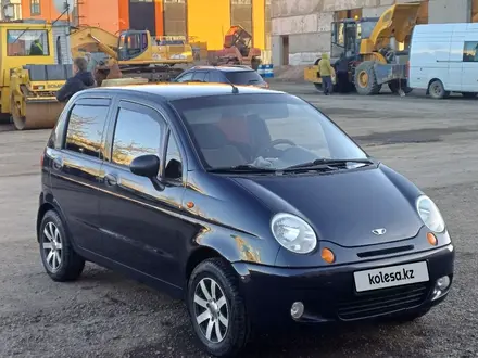 Daewoo Matiz 2007 года за 1 390 000 тг. в Кокшетау – фото 4