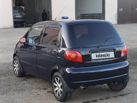 Daewoo Matiz 2007 года за 1 390 000 тг. в Кокшетау – фото 5