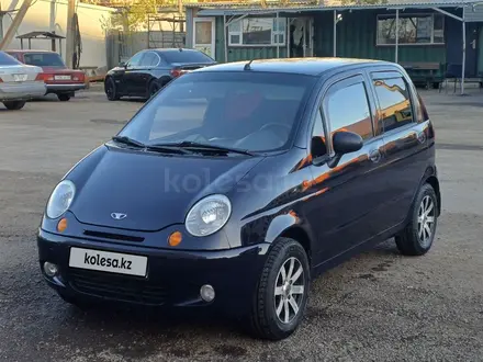 Daewoo Matiz 2007 года за 1 390 000 тг. в Кокшетау – фото 9