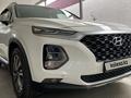 Hyundai Santa Fe 2019 года за 14 000 000 тг. в Алматы – фото 5