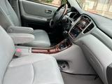 Toyota Highlander 2004 годаүшін8 500 000 тг. в Алматы – фото 3