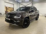 Volkswagen Amarok 2020 годаүшін15 500 000 тг. в Костанай – фото 2