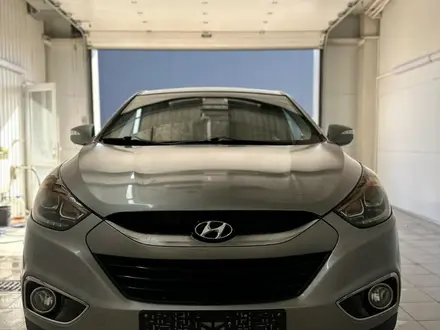 Hyundai Tucson 2014 года за 9 000 000 тг. в Жезказган