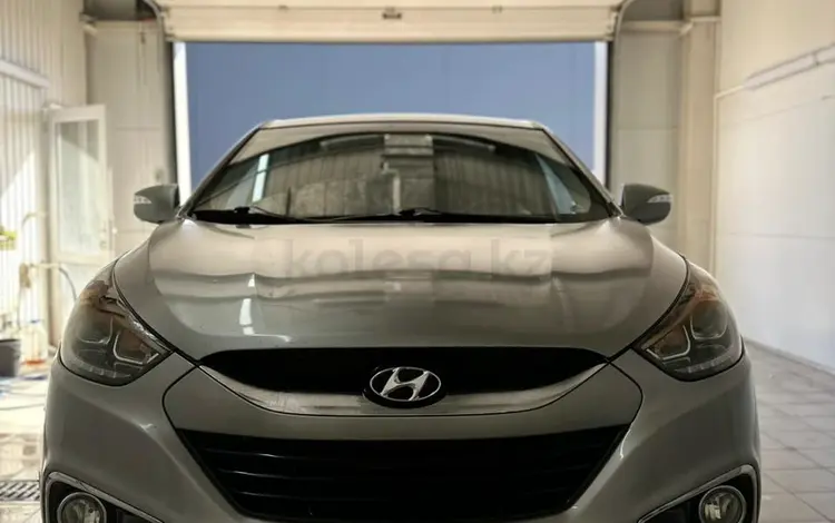 Hyundai Tucson 2014 годаүшін9 000 000 тг. в Жезказган