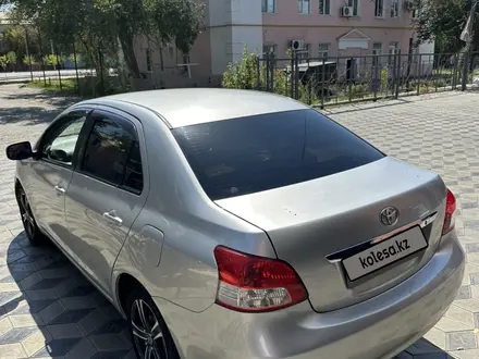 Toyota Yaris 2009 года за 4 500 000 тг. в Атырау – фото 4