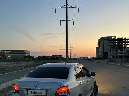 Toyota Yaris 2009 года за 4 500 000 тг. в Атырау – фото 9