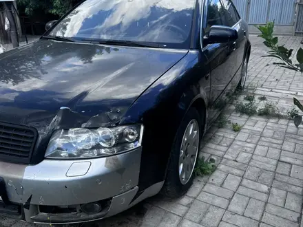 Audi A4 2003 года за 3 000 000 тг. в Караганда – фото 4