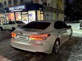 Toyota Camry 2020 годаүшін15 500 000 тг. в Тараз – фото 5