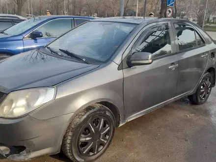 Geely MK 2013 года за 1 150 000 тг. в Алматы – фото 9