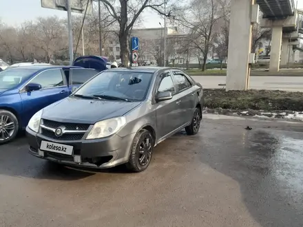 Geely MK 2013 года за 1 150 000 тг. в Алматы – фото 5