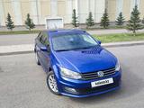 Volkswagen Polo 2020 года за 8 100 000 тг. в Астана – фото 3