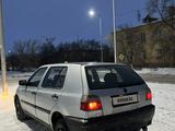 Volkswagen Golf 1992 годаүшін800 000 тг. в Сатпаев – фото 4