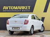 Chevrolet Cobalt 2025 года за 7 390 000 тг. в Шымкент – фото 4