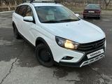 ВАЗ (Lada) Vesta SW Cross 2019 года за 5 200 000 тг. в Туркестан – фото 2