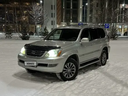 Toyota Land Cruiser Prado 2004 года за 10 900 000 тг. в Караганда – фото 16