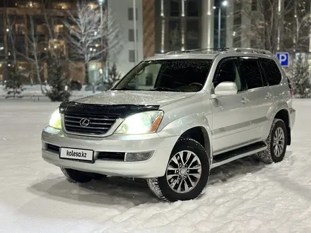 Toyota Land Cruiser Prado 2004 года за 10 900 000 тг. в Караганда – фото 17