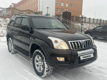 Toyota Land Cruiser Prado 2006 года за 9 400 000 тг. в Караганда – фото 11