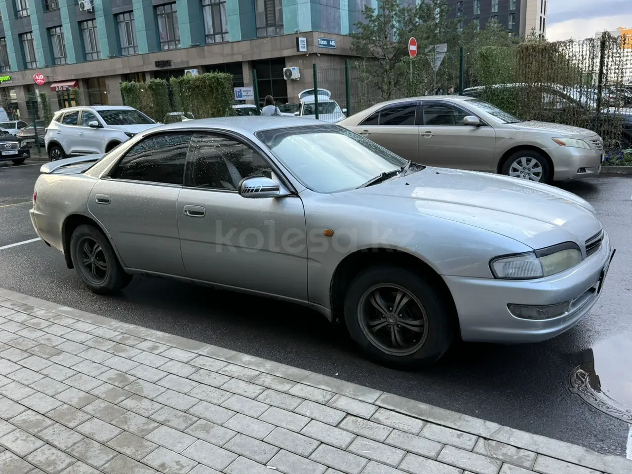 Toyota Corona EXiV, 1997