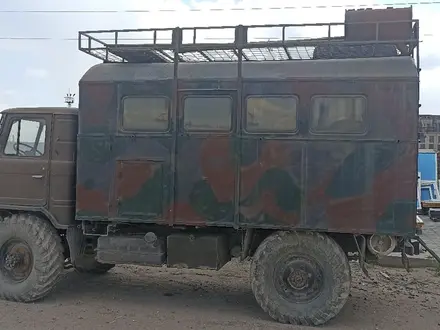 ГАЗ  66 1987 года за 3 800 000 тг. в Павлодар – фото 2