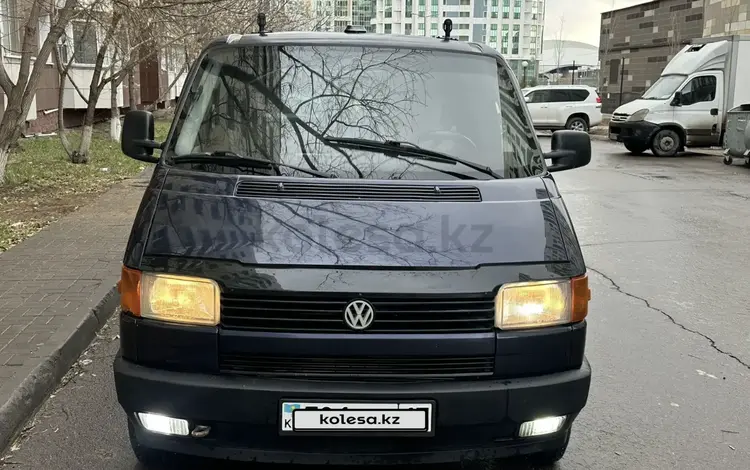 Volkswagen Transporter 1994 года за 4 500 000 тг. в Астана