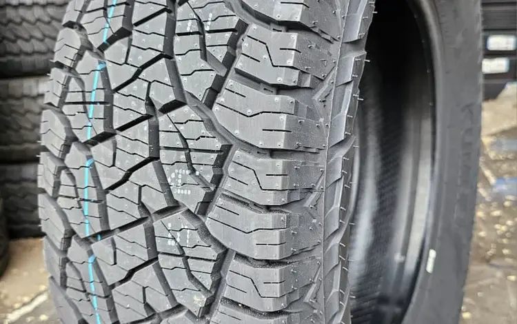 KUMHO LT255/70 R16 111T AT52 (KR) за 55 000 тг. в Алматы