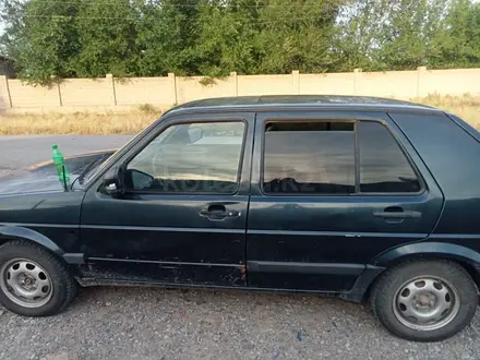 Volkswagen Golf 1992 года за 500 000 тг. в Шымкент