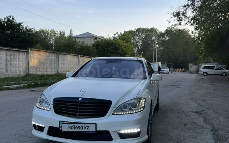 Mercedes-Benz S 500 2007 года за 8 900 000 тг. в Алматы
