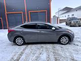 Hyundai Elantra 2012 года за 3 300 000 тг. в Актобе – фото 3