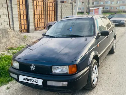 Volkswagen Passat 1991 года за 1 350 000 тг. в Тараз – фото 4