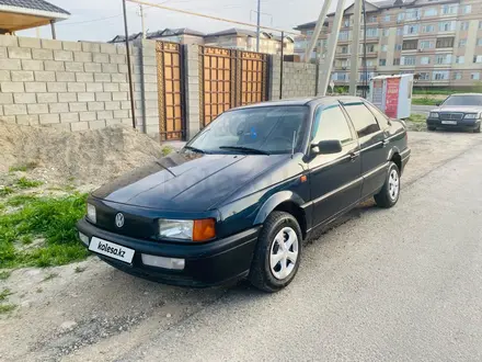 Volkswagen Passat 1991 года за 1 350 000 тг. в Тараз – фото 8