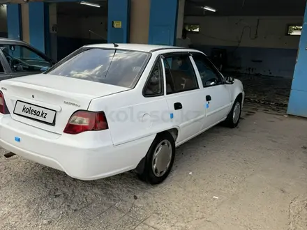 Daewoo Nexia 2014 года за 1 500 000 тг. в Сарыагаш – фото 5