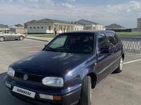 Volkswagen Golf 1996 годаүшін1 900 000 тг. в Тараз