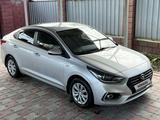 Hyundai Accent 2019 года за 7 700 000 тг. в Алматы