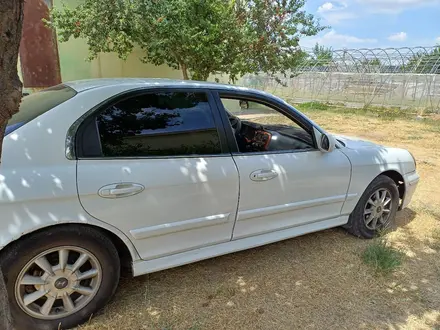 Hyundai Sonata 2003 года за 1 600 000 тг. в Шымкент