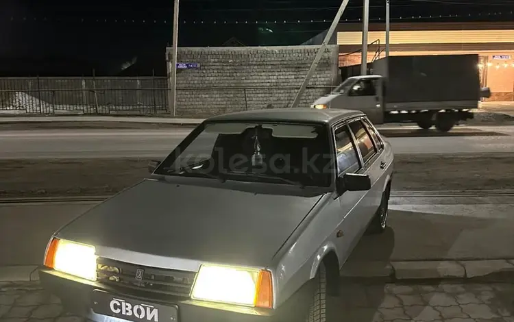 ВАЗ (Lada) 21099 2007 годаfor1 500 000 тг. в Астана