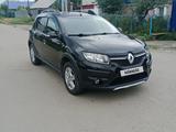 Renault Sandero Stepway 2015 годаүшін4 300 000 тг. в Костанай – фото 2