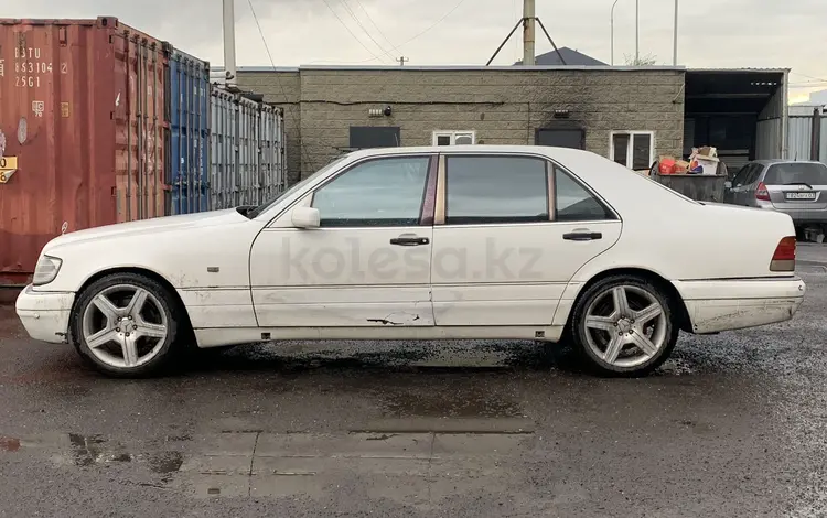 Mercedes-Benz S 320 1998 года за 1 800 000 тг. в Астана