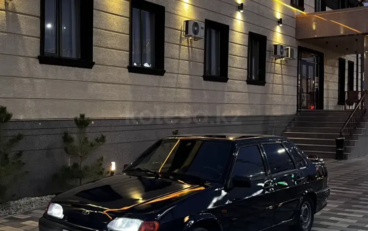 ВАЗ (Lada) 2115 2011 года за 1 600 000 тг. в Тараз