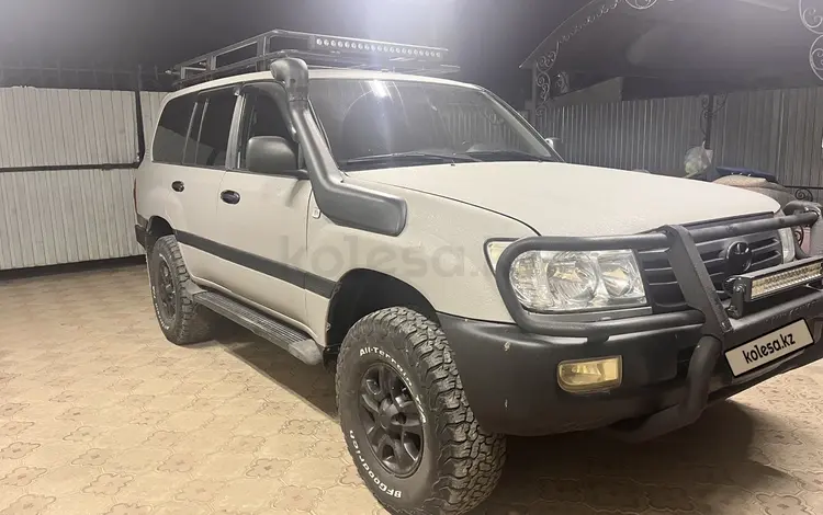 Toyota Land Cruiser 2005 года за 11 000 000 тг. в Актобе