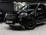 Mercedes-Benz ML 63 AMG 2009 года за 8 000 000 тг. в Алматы – фото 2